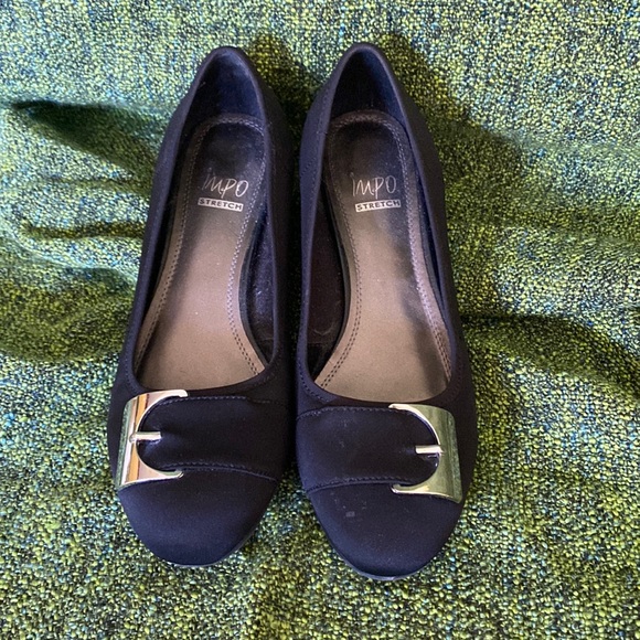 Impo Shoes Black Shoes By Impo Poshmark